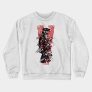 Metal Gear Solid (Red) Crewneck Sweatshirt